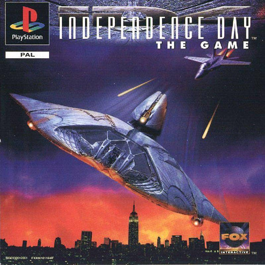 PS1 - Independence Day (Gebraucht)