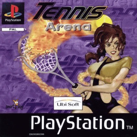PS1 - Tennis Arena (Gebraucht)