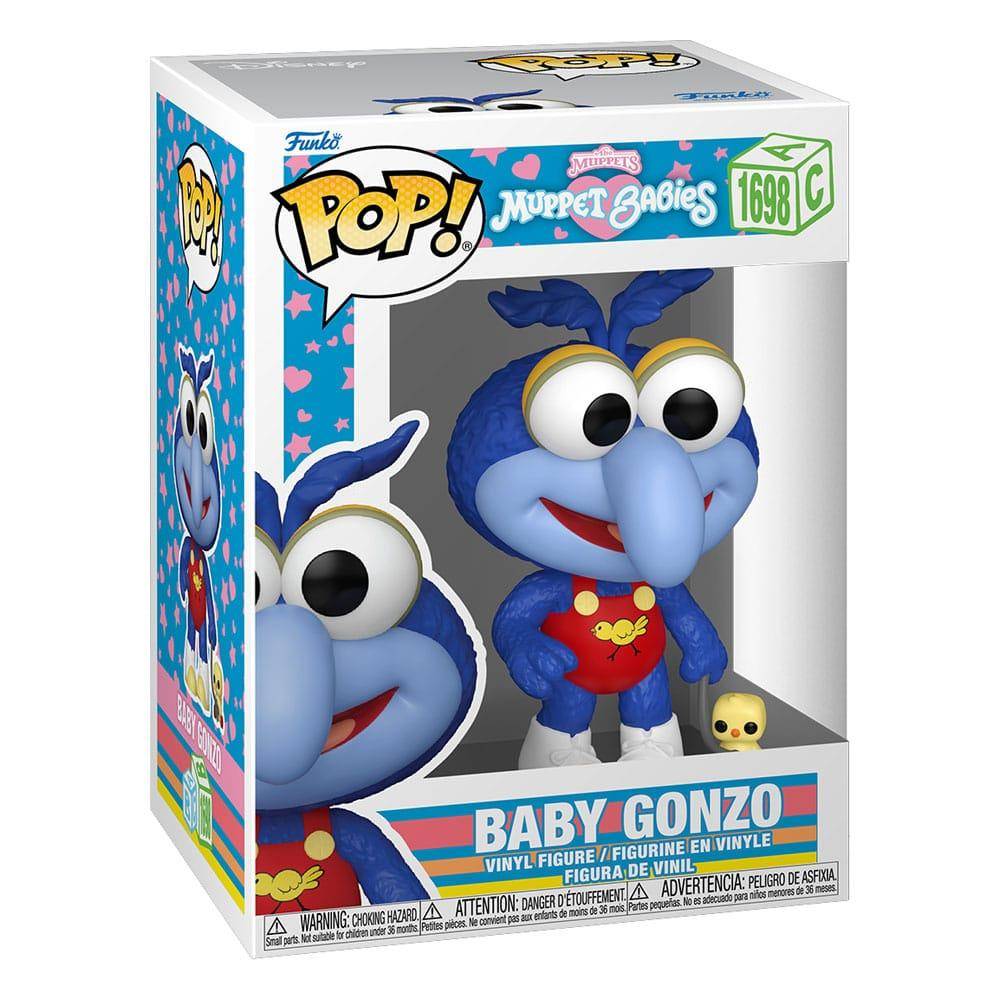 The Muppets - POP! Gonzo - 1698