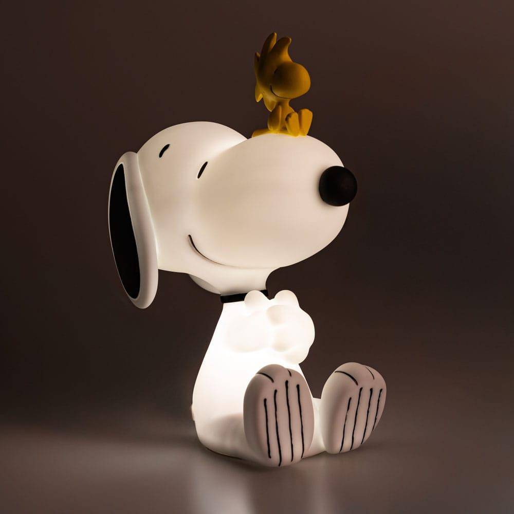 Peanuts - Lampe Snoopy - 27 cm