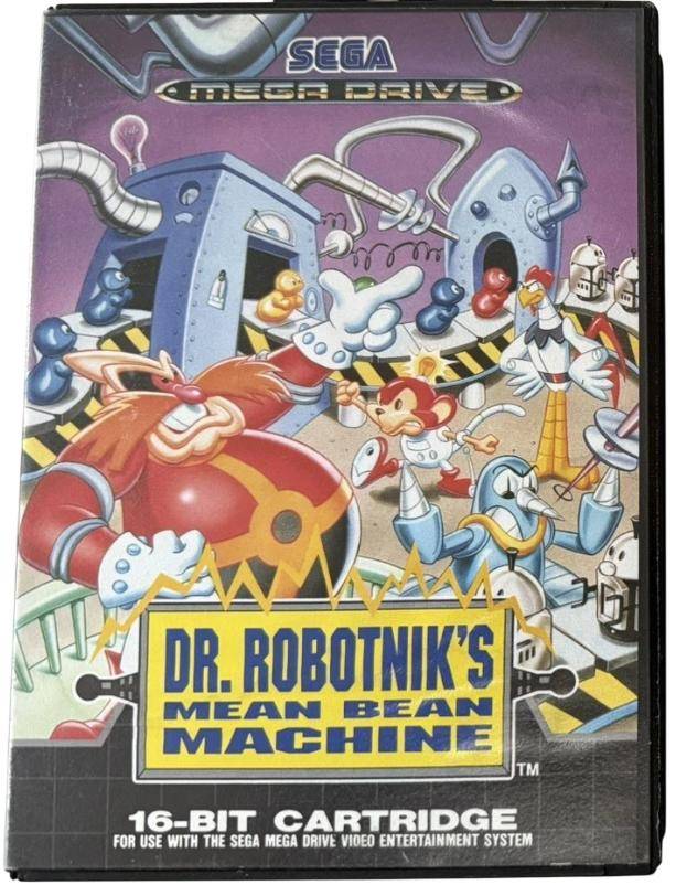 SMD - Dr. Robotniks Mean Bean Machine (Gebraucht)
