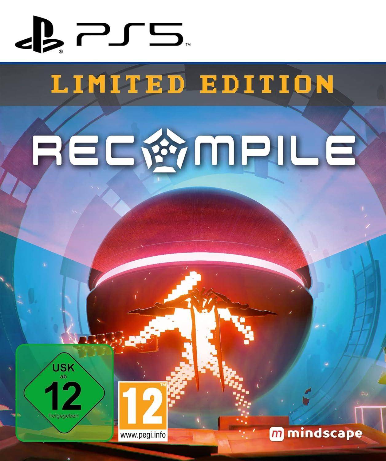 PS5 - Recompile - Steelbook Version (Gebraucht)