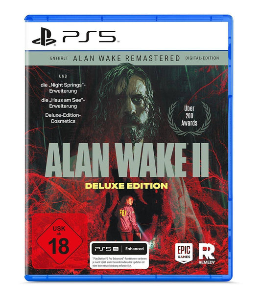PS5 - Alan Wake 2 (Gebraucht)