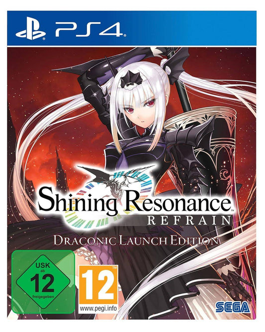 PS4 - Shining Resonance Refrain (Gebraucht)