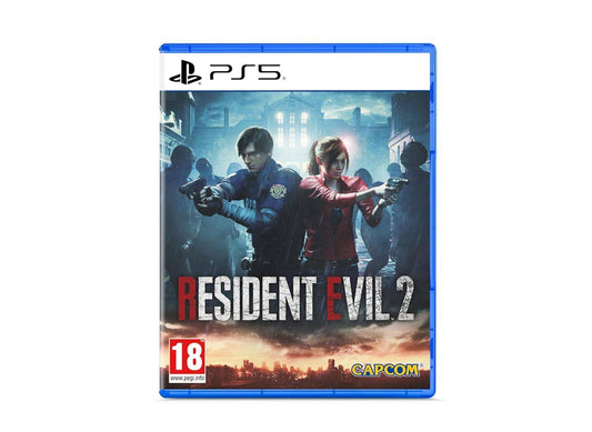 PS5 - Resident Evil 2 (Sealed)