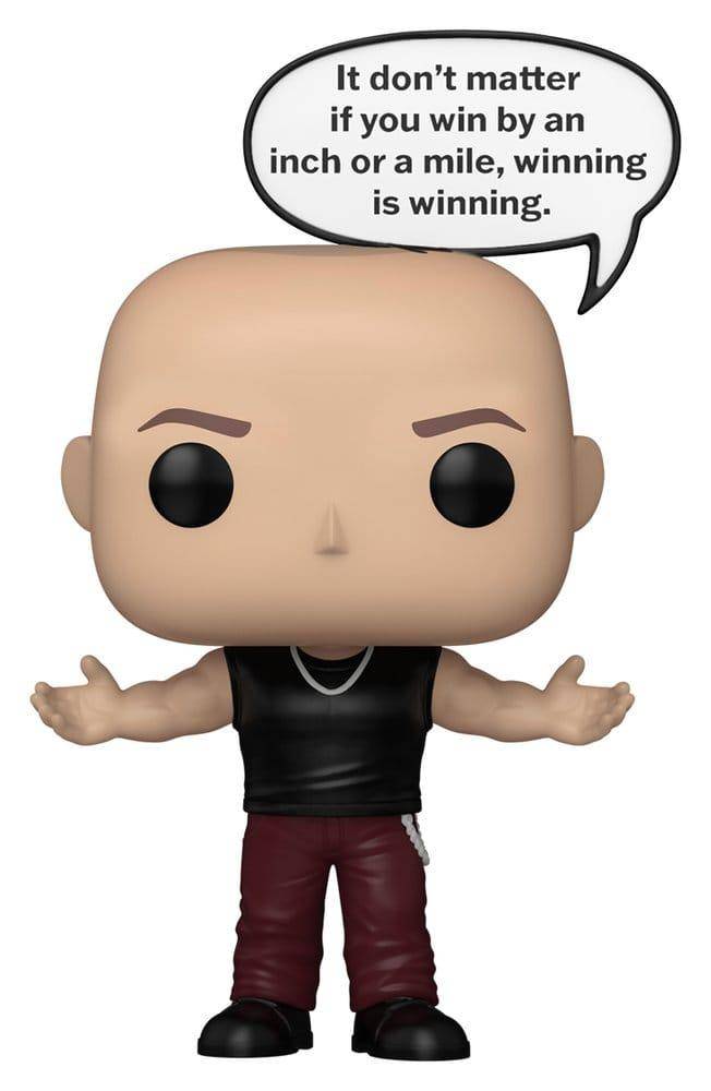 Fast & Furious - POP! Dominic Toretto - 1993