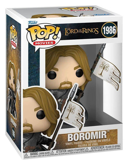 Der Herr der Ringe - POP! Boromir - 1986