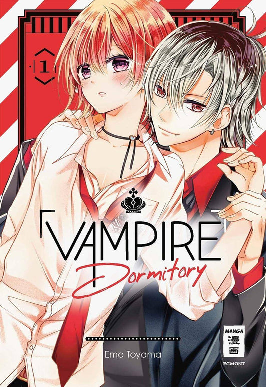 Vampire Dormitory - Band 1 (Gebraucht)