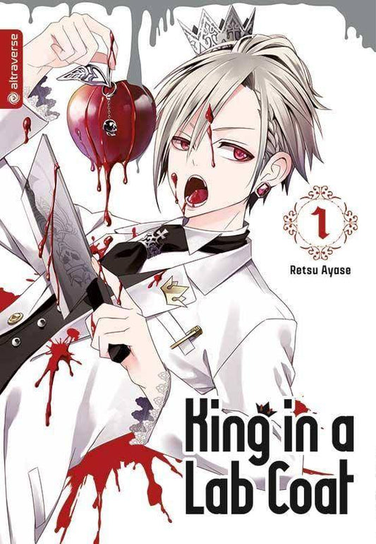 King in a Lab Coat - Band 1 (Gebraucht)