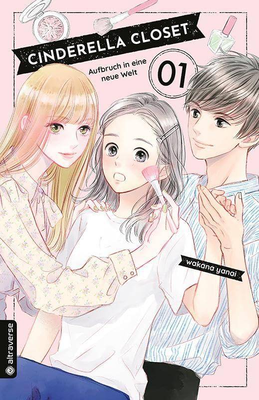 Cinderella Closet - Aufbruch in eine neue Welt - Band 1 (Gebraucht)