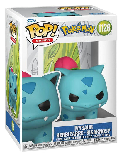 Pokemon - POP! Bisaknosp - 1126
