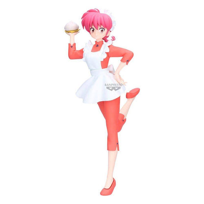 Ranma 1/2 - Statue Ranma Glitter & Glamours - 21 cm