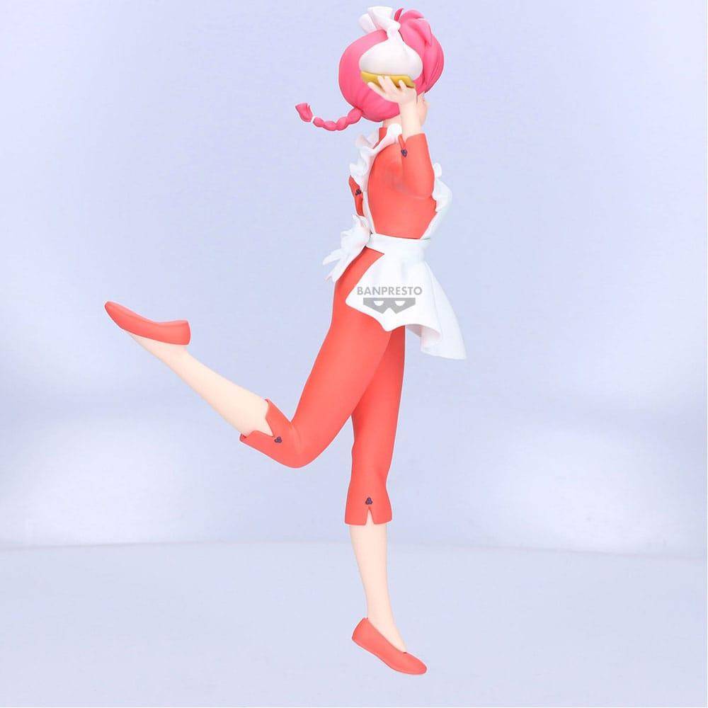 Ranma 1/2 - Statue Ranma Glitter & Glamours - 21 cm