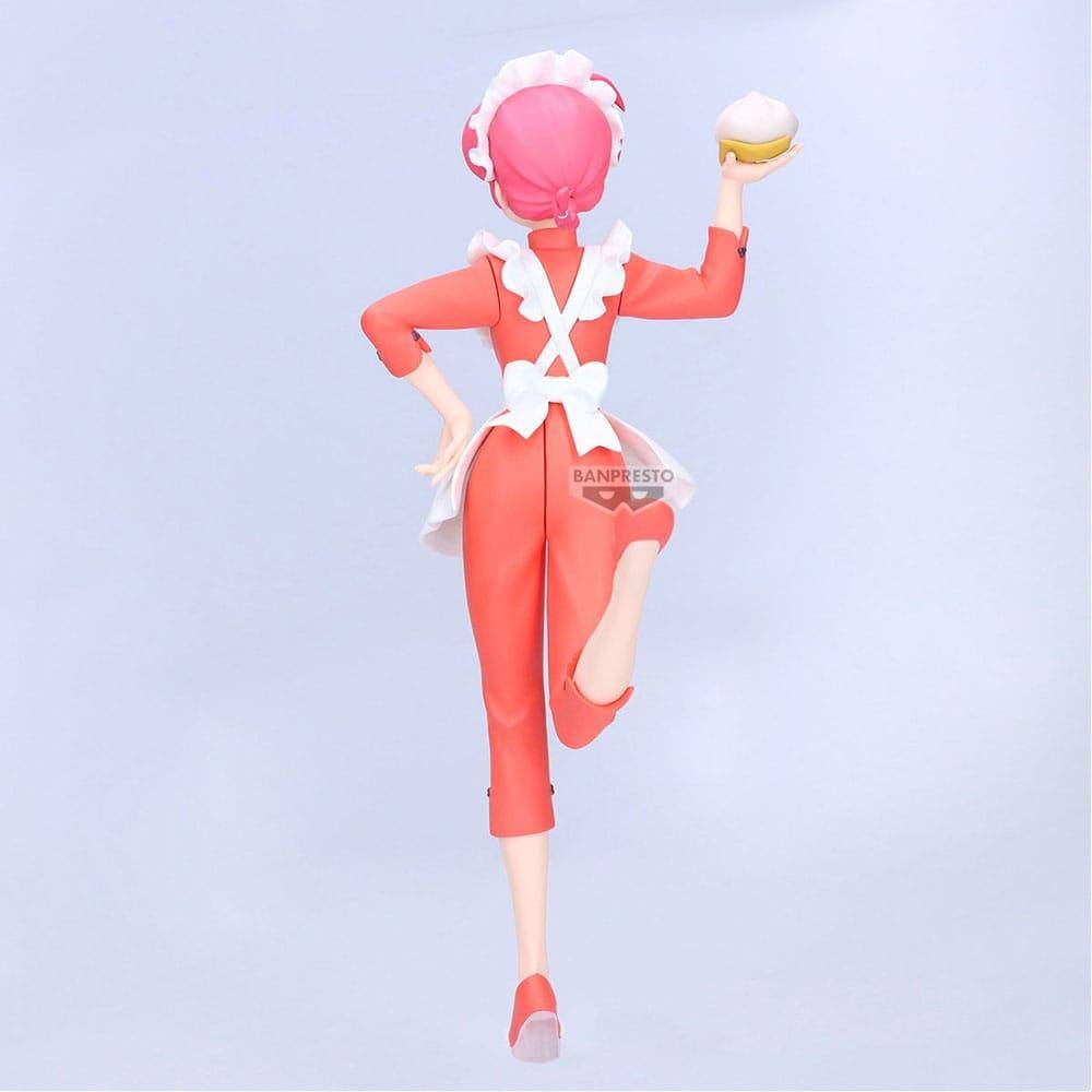 Ranma 1/2 - Statue Ranma Glitter & Glamours - 21 cm