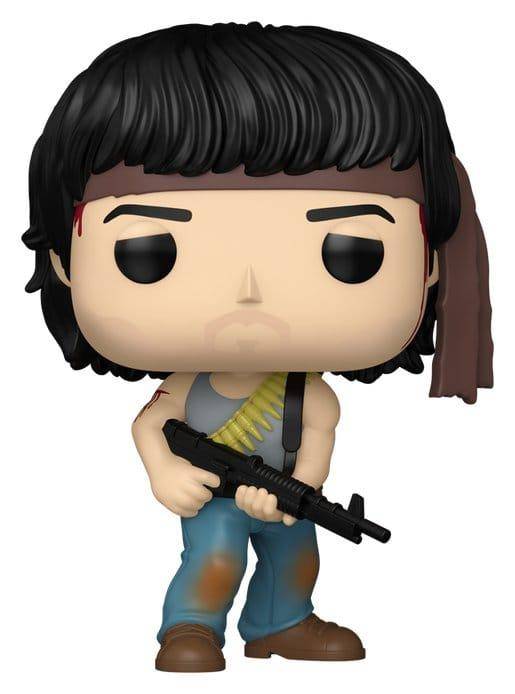Rambo - POP! John Rambo - 2003