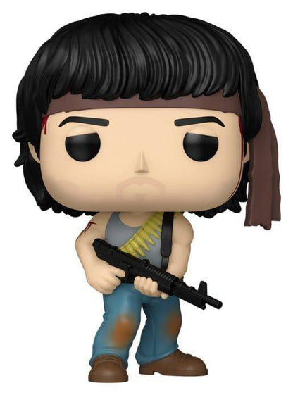 Rambo - POP! John Rambo - 2003