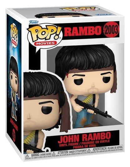Rambo - POP! John Rambo - 2003
