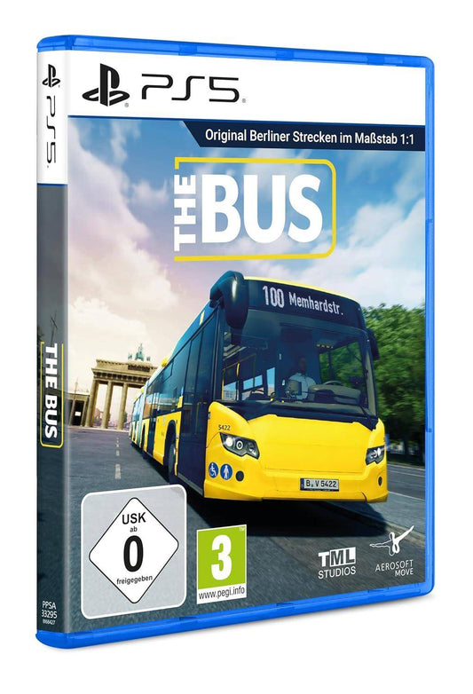 PS5 - The Bus (Gebraucht)
