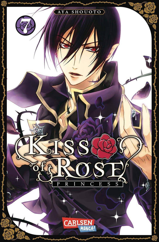 Kiss of Rose Princess - Band 7 (Gebraucht)