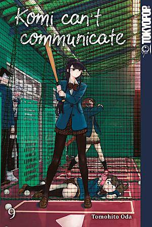 Komi can't communicate - Band 9 (Gebraucht)