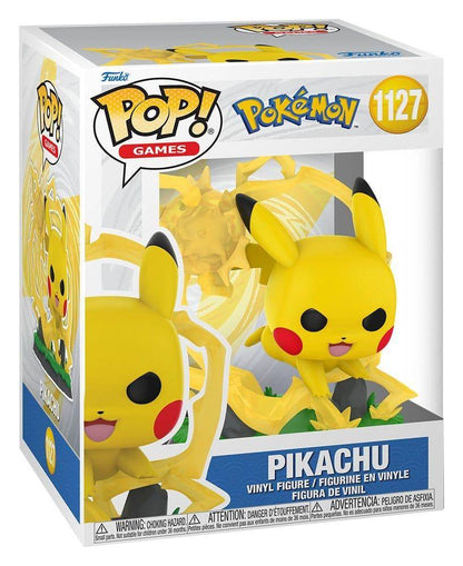 Pokemon - POP! Pikachu - 1127