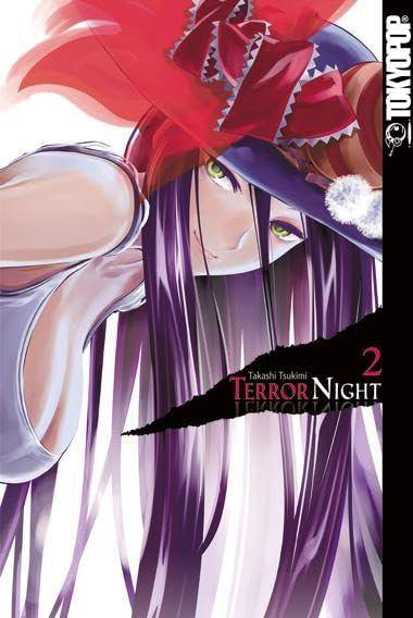 Terror Night - Band 2 (Gebraucht)