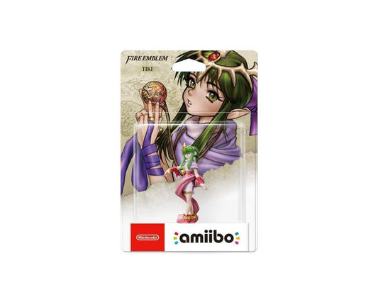 Amiibo - Fire Emblem Tiki - Mit OVP (Sealed)