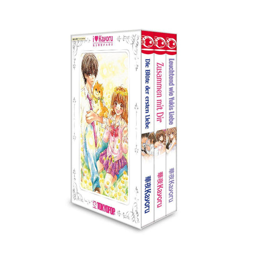 I Love Kayoru - Schuber - 3 (Gebraucht)