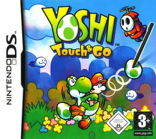 DS - Yoshi Touch & Go  - Nur Modul (Gebraucht)