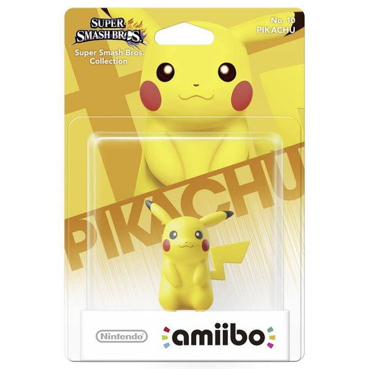 Amiibo - Super Smash Bros. Collection No. 10 - Mit OVP (Sealed)