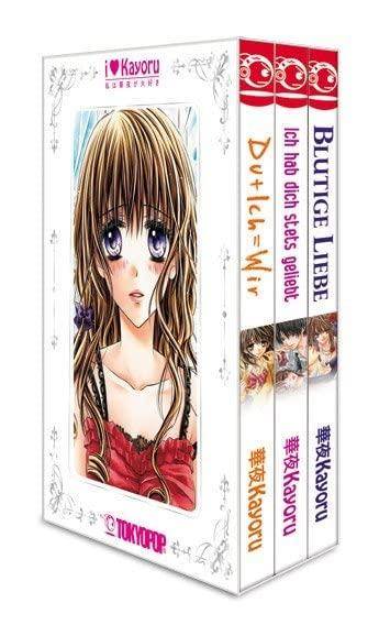 I Love Kayoru - Schuber - 1 (Gebraucht)