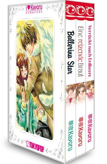 I Love Kayoru - Schuber - 2 (Gebraucht)