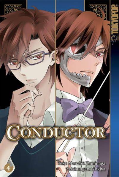 Conductor - Band 4 (Gebraucht)