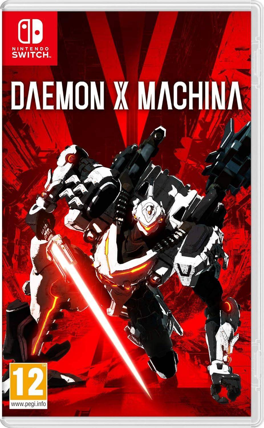 Switch - Daemon X Machina (Gebraucht)