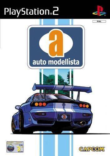 PS2 - Auto Modellista (Gebraucht)