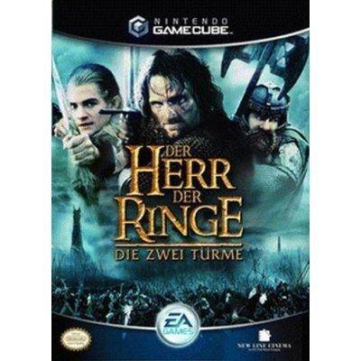 GC - Der Herr Der Ringe Die Zwei Türme (Gebraucht)
