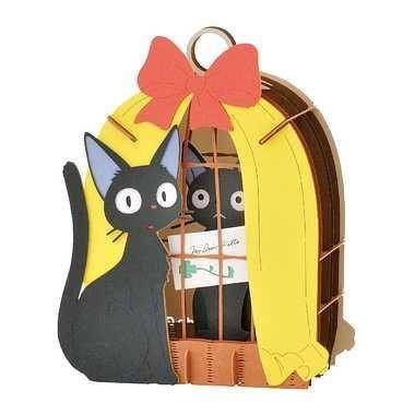 Studio Ghibli - Papiertheater Kikis kleiner Lieferservice