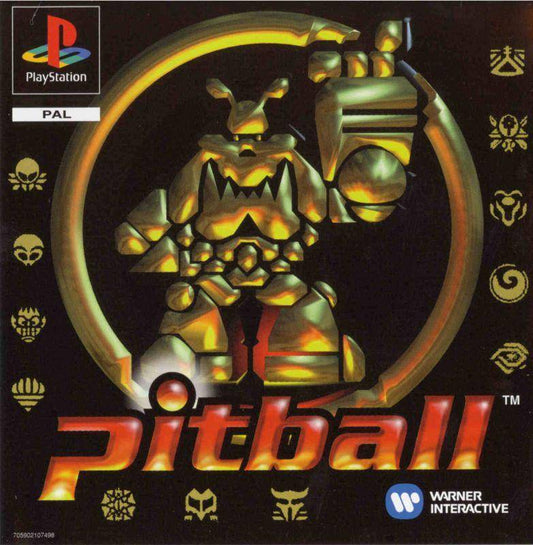 PS1 - Pitball (Gebraucht)