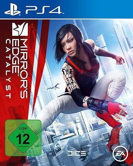 PS4 - Mirrors Edge Catalyst (Sealed)