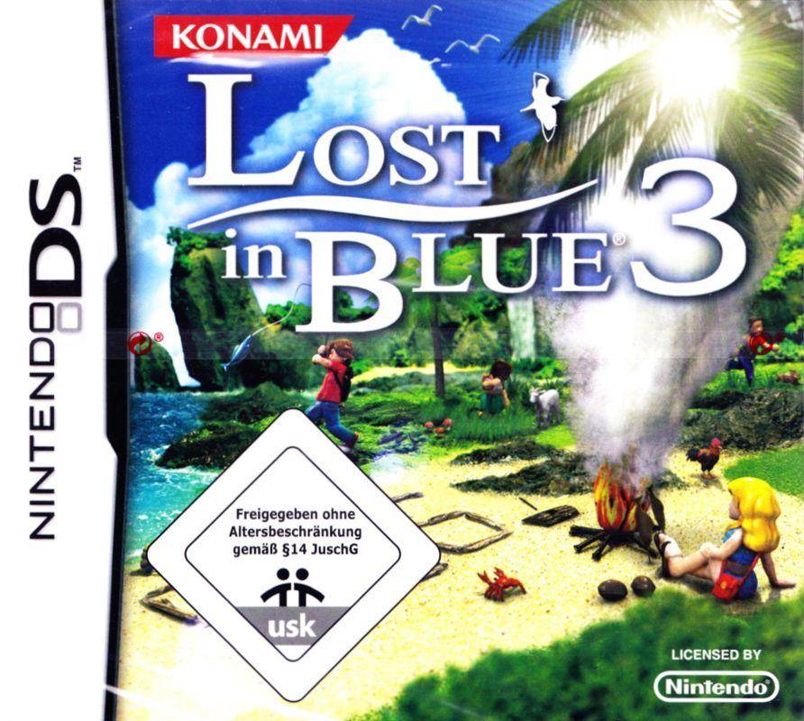 DS - Lost In Blue 3 (Gebraucht)