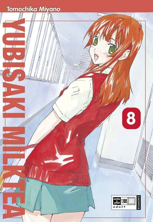 Yubisaki Milktea - Band 8 (Gebraucht)