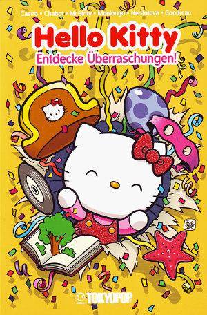 Hello Kitty - Entdecke Überraschungen! - Band 1 (Gebraucht)