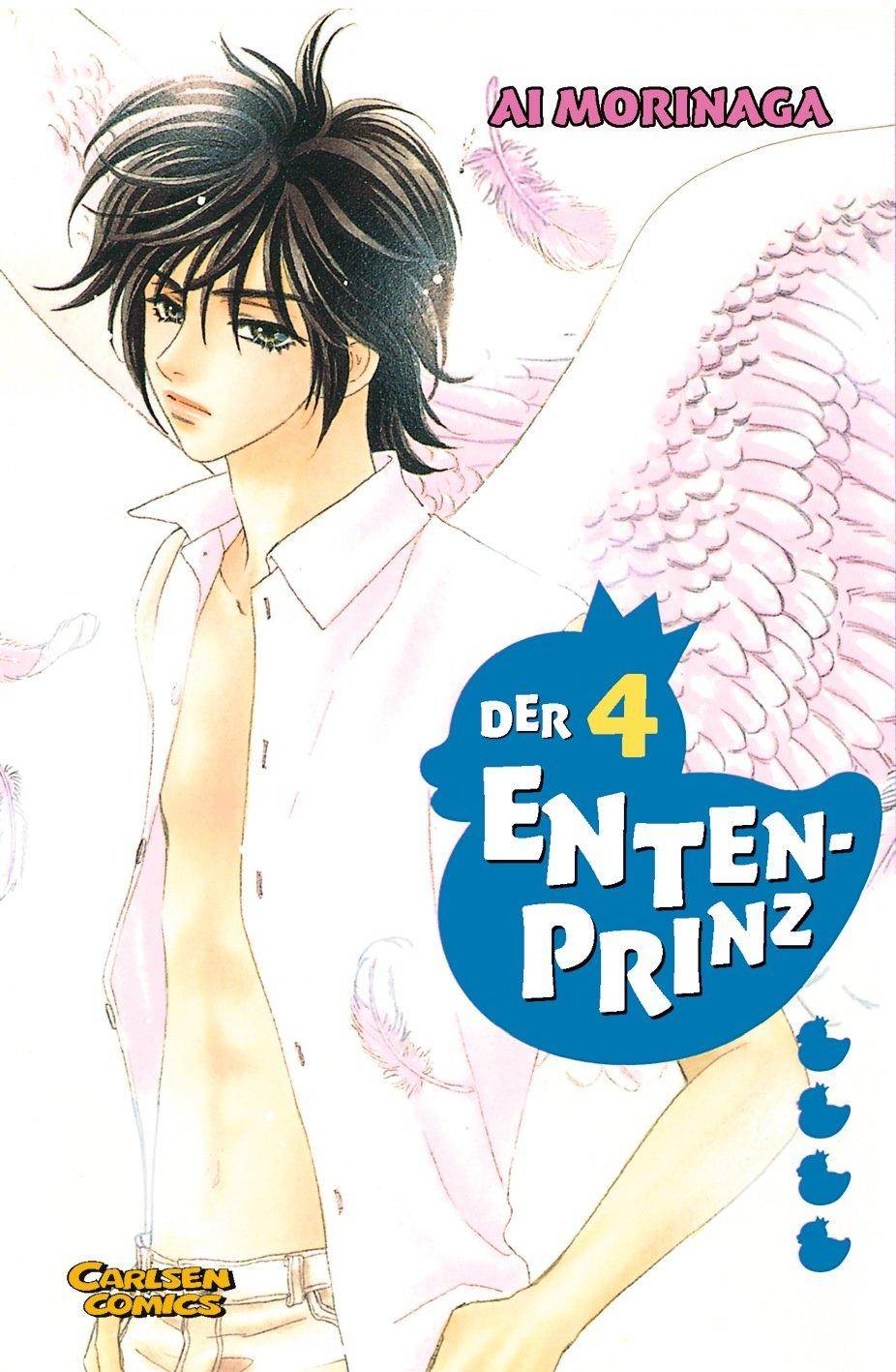Der Entenprinz - Band 4 (Gebraucht)