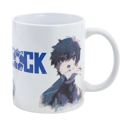 Blue Lock - Tasse Logo - 320 ml