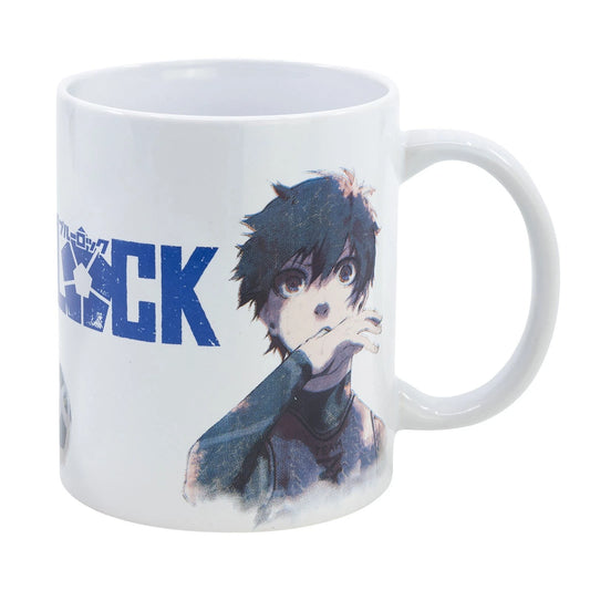 Blue Lock - Tasse Logo - 320 ml
