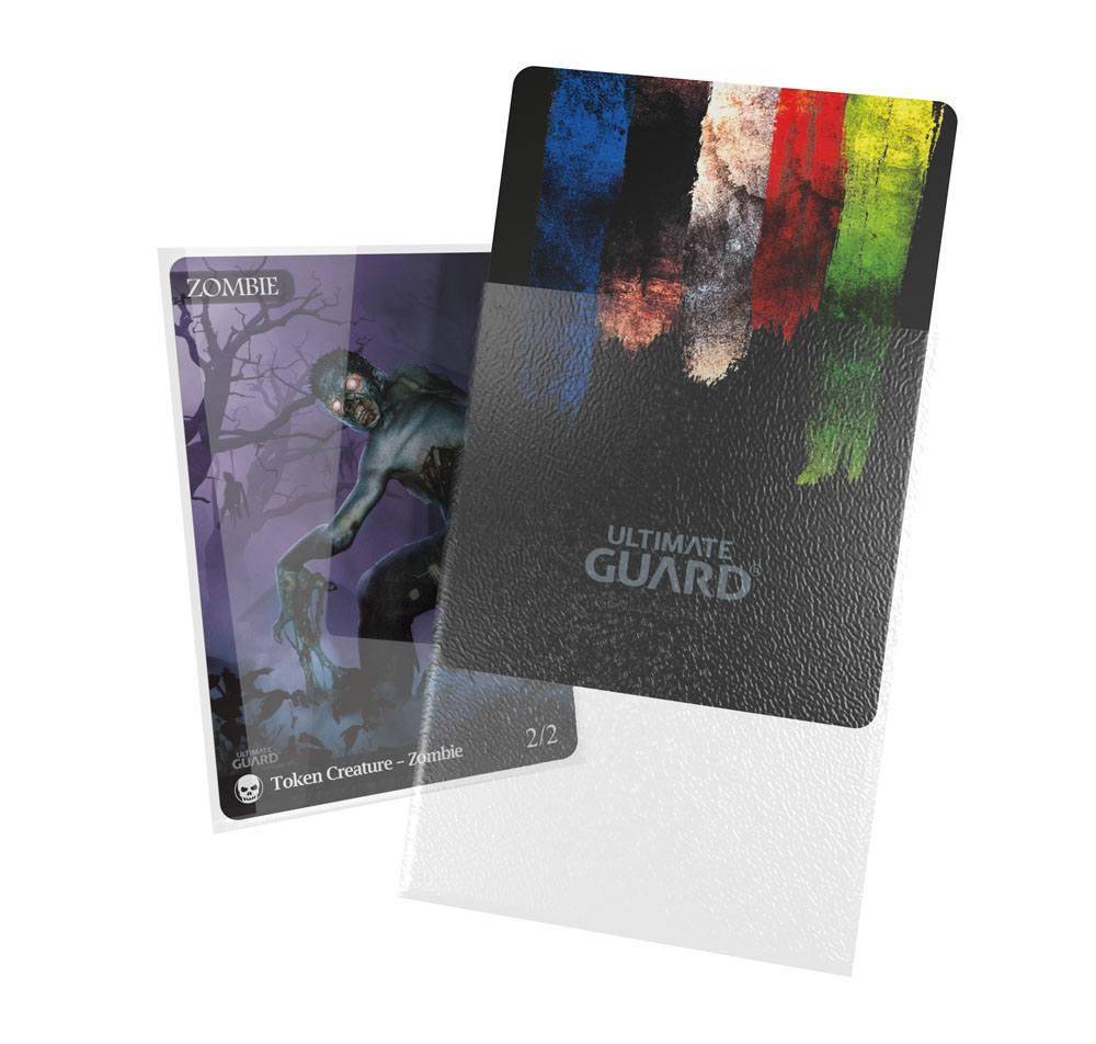 Ultimate Guard - Kartenhüllen Cortex Standardgröße - Transparent - 100 Stk