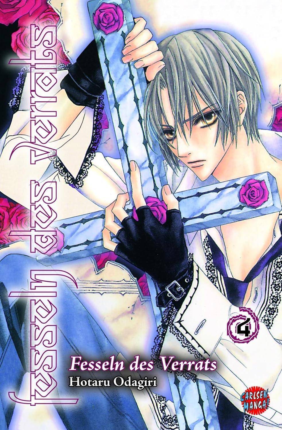 Fesseln des Verrats - Band 4 (Gebraucht)