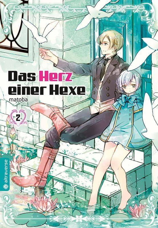 Das Herz einer Hexe - Band 2 (Gebraucht)