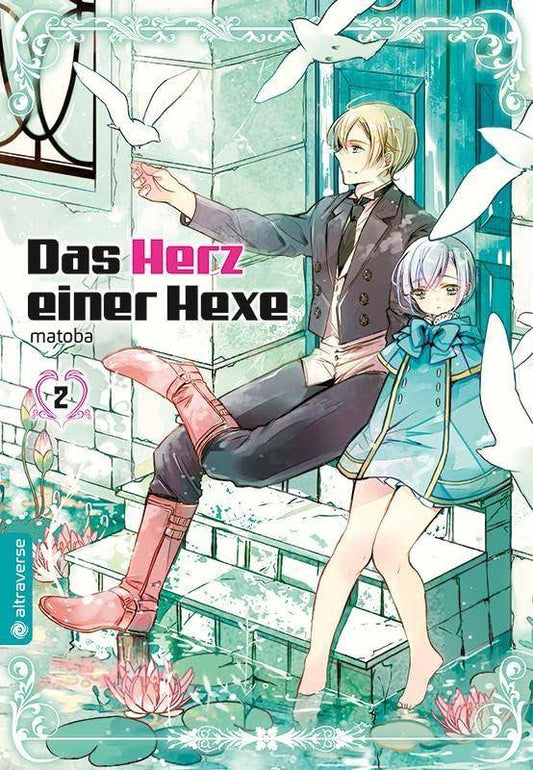 Das Herz einer Hexe - Band 2 (Gebraucht)