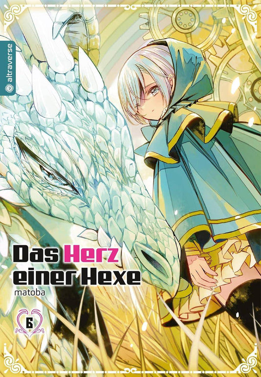 Das Herz einer Hexe - Band 6 (Gebraucht)